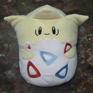Squishmallows Pokemon Togepi 14" Plush - NWT - SHIPS FAST